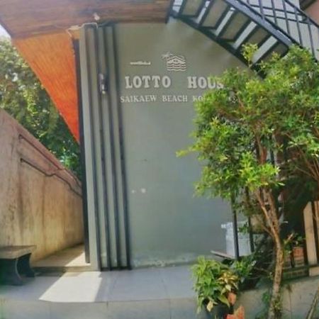 Lotto House Hotel Koh Samet Exterior foto