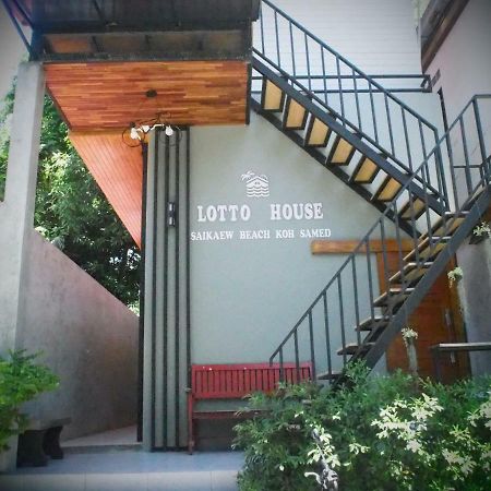 Lotto House Hotel Koh Samet Exterior foto