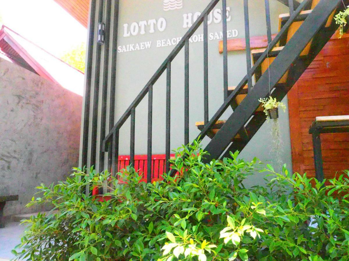 Lotto House Hotel Koh Samet Exterior foto